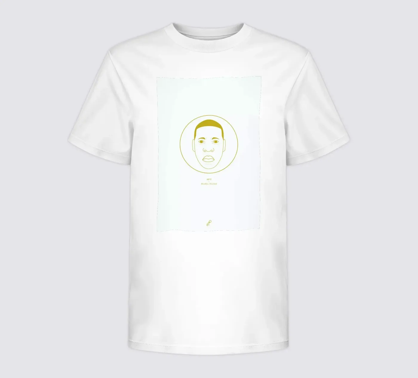 Jay Z t-shirt bambini da Dean Smith