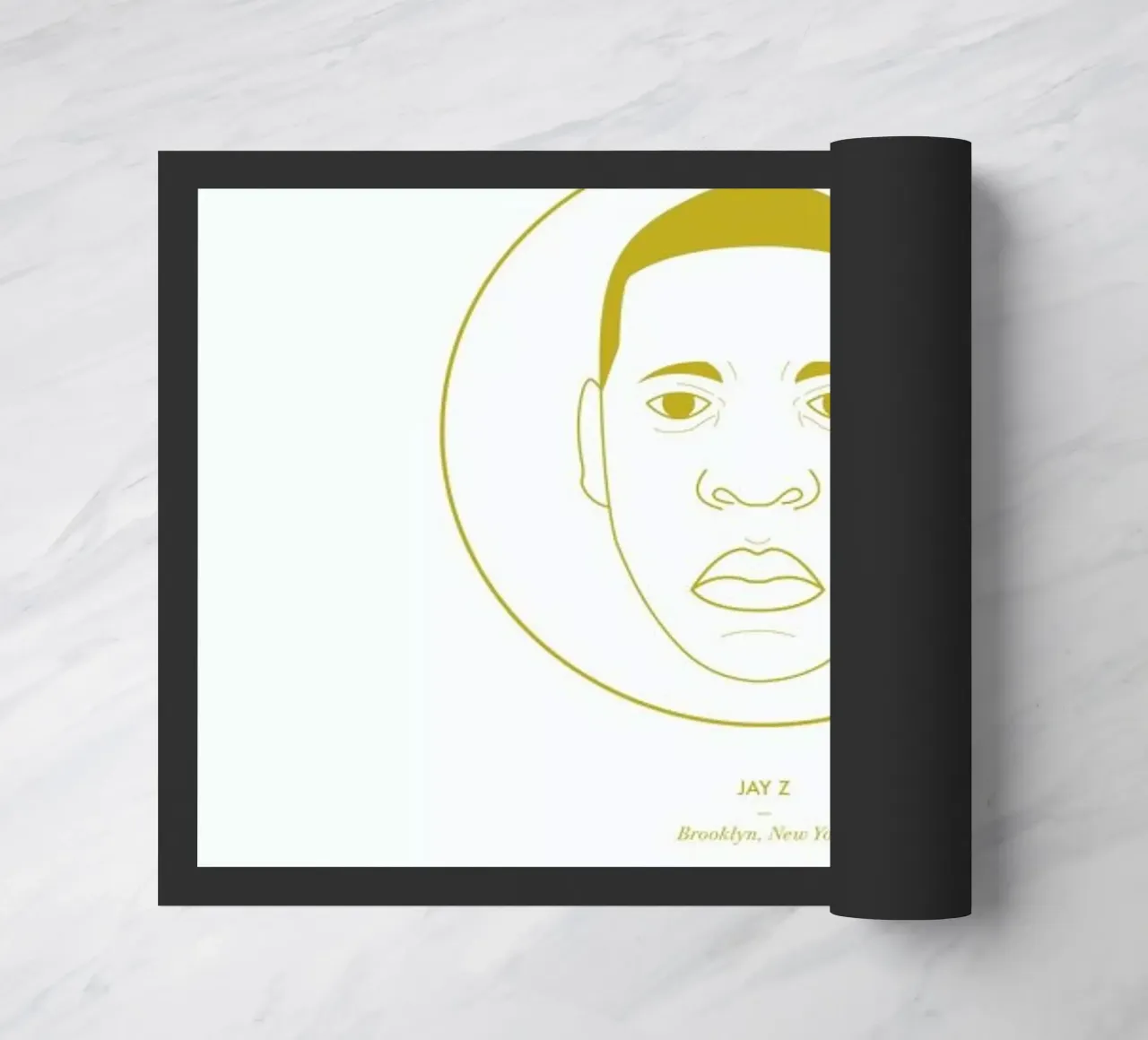 Jay Z zerbino da Dean Smith