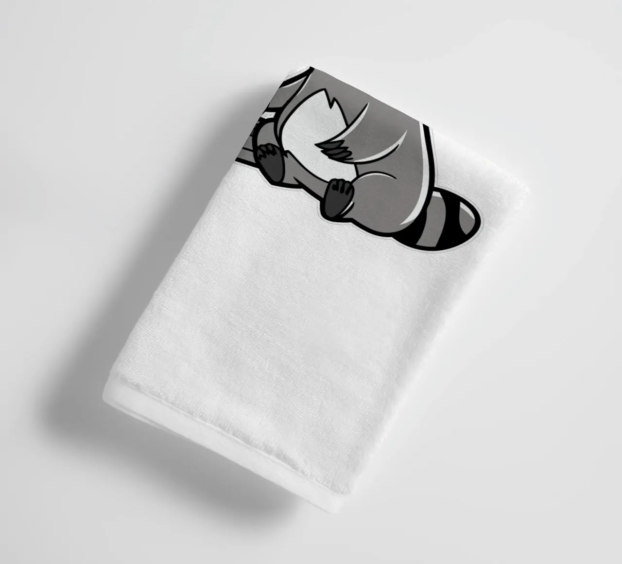 Let's Focus On The Wrong Thing asciugamano da bagno da edsonramosart