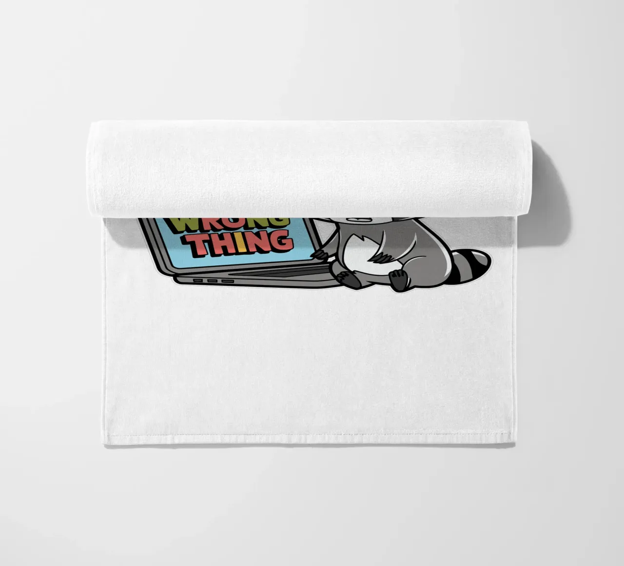 Let's Focus On The Wrong Thing telo mare da edsonramosart