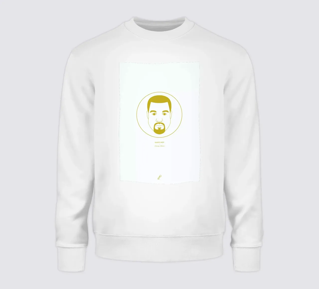 Kanye West felpa da Dean Smith