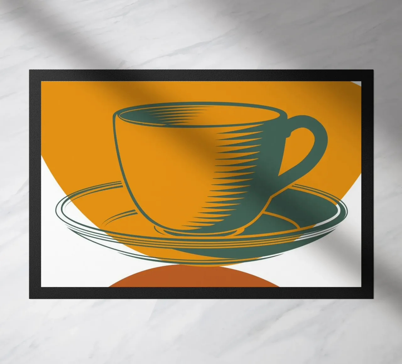 Tea cup zerbino da LisaArtes