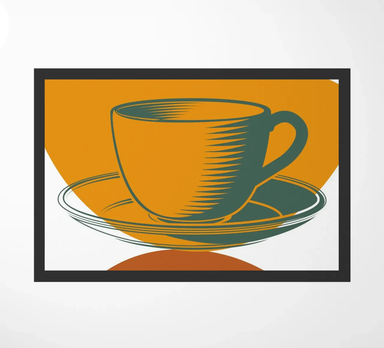 Tea cup zerbino da LisaArtes