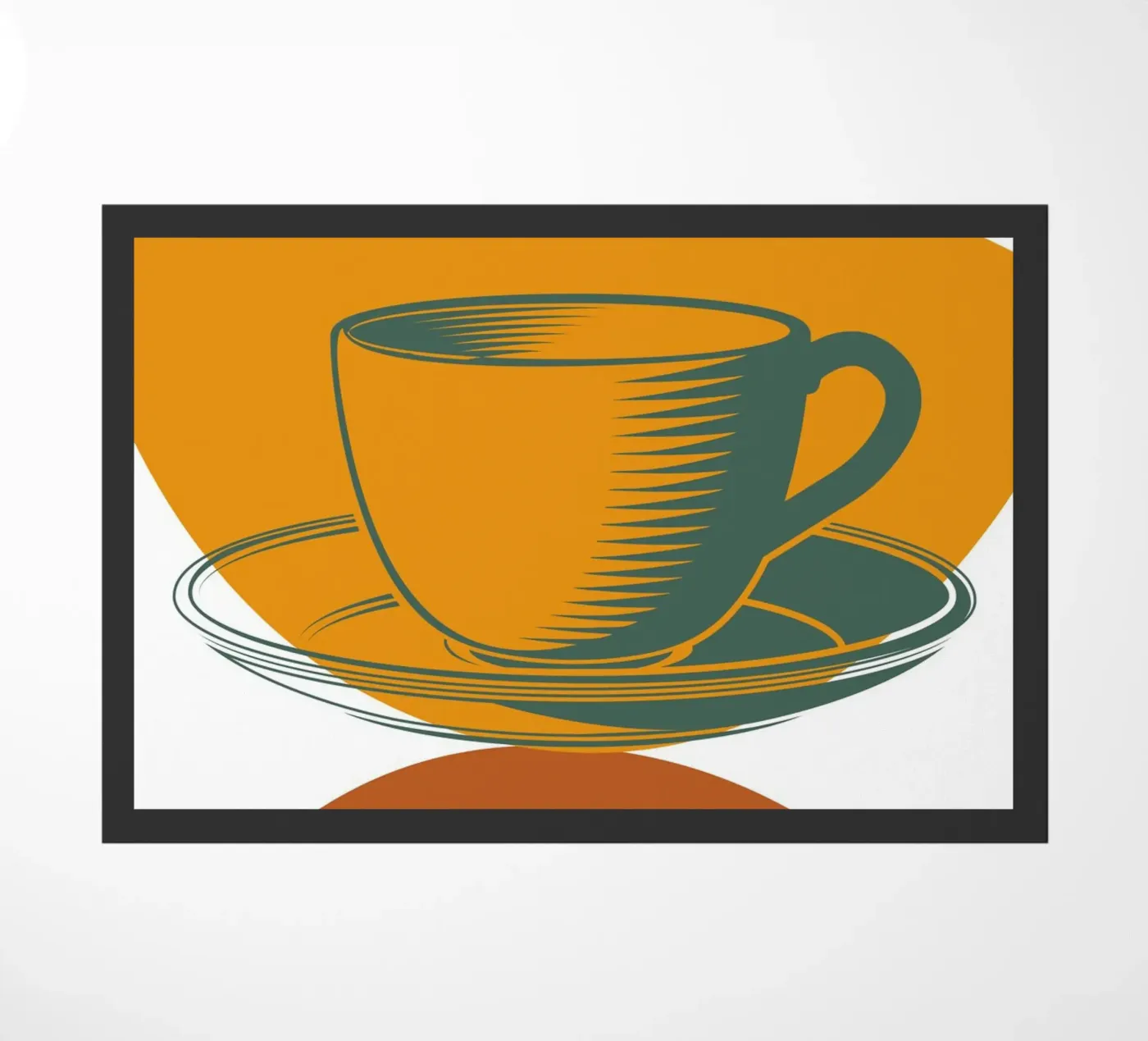 Tea cup zerbino da LisaArtes