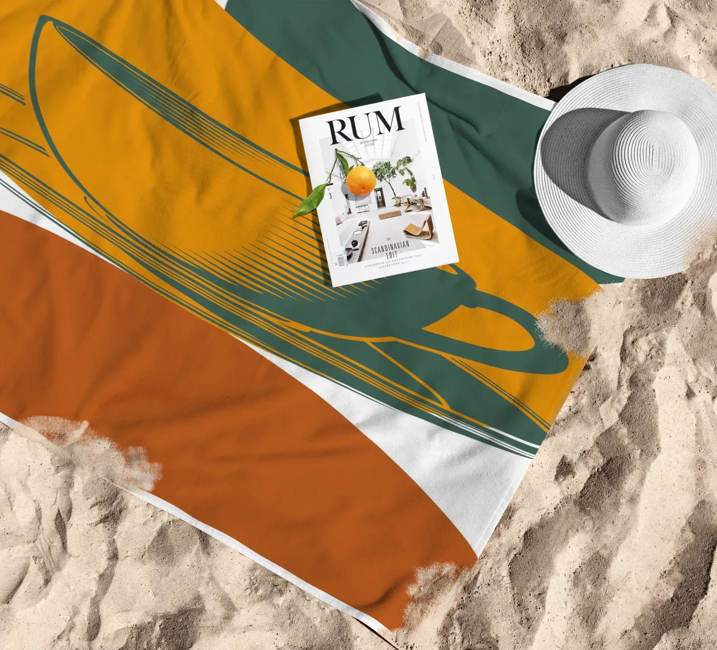 Tea cup telo mare da LisaArtes