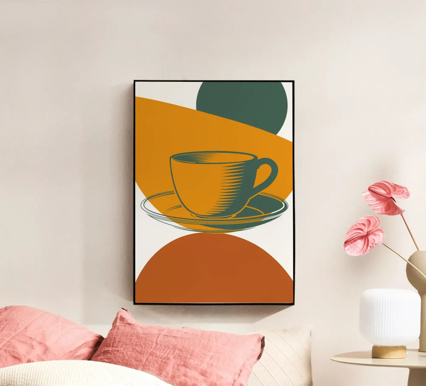Tea cup plexiglass da LisaArtes