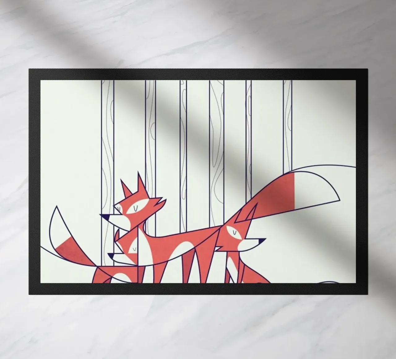 Foxes zerbino da Ale Giorgini