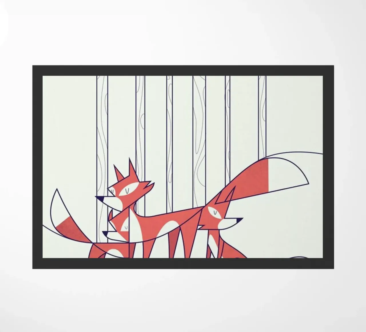 Foxes zerbino da Ale Giorgini