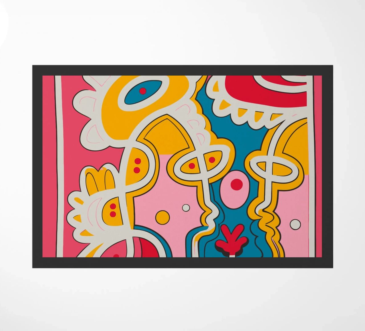 The Graffiti Pop Kiss zerbino da Signorino