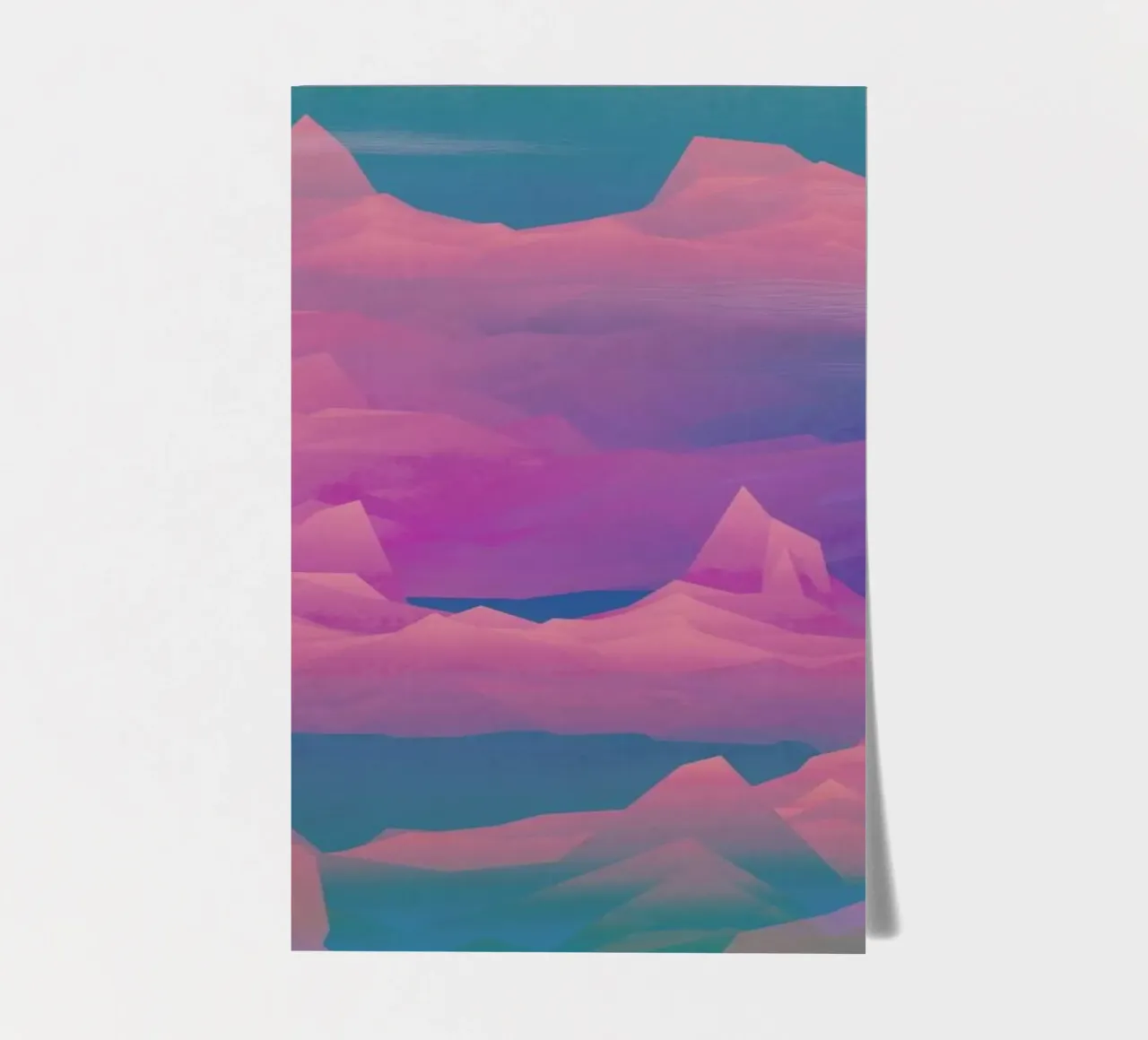 Sierra sticker sheet by Angelo Cerantola