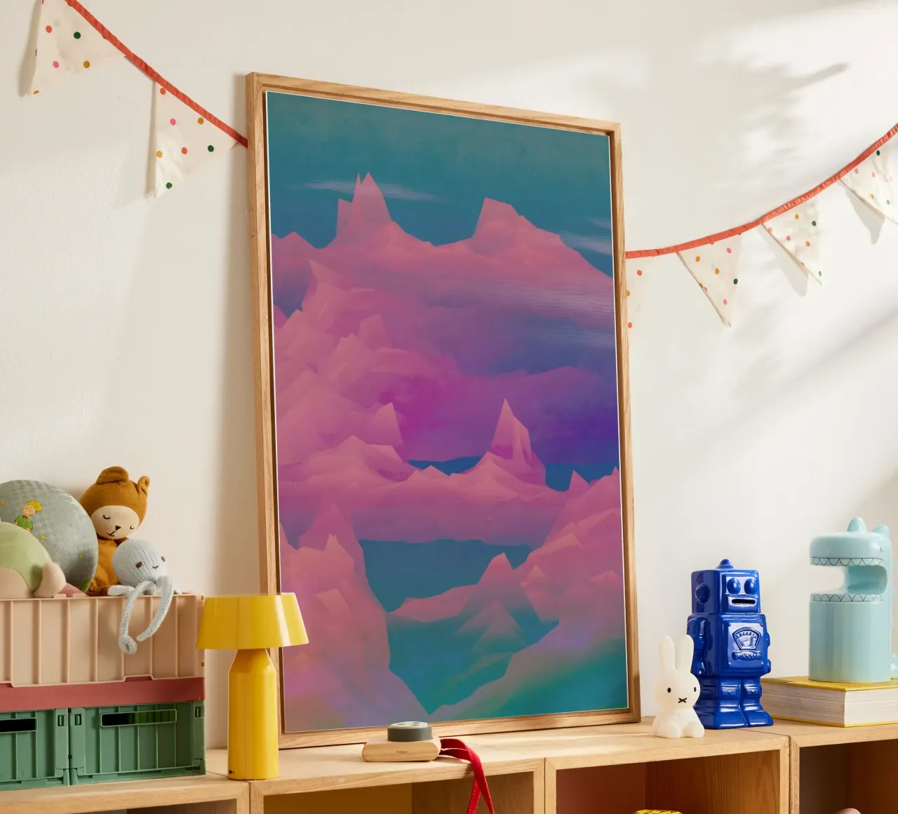 Sierra plexiglass da Angelo Cerantola