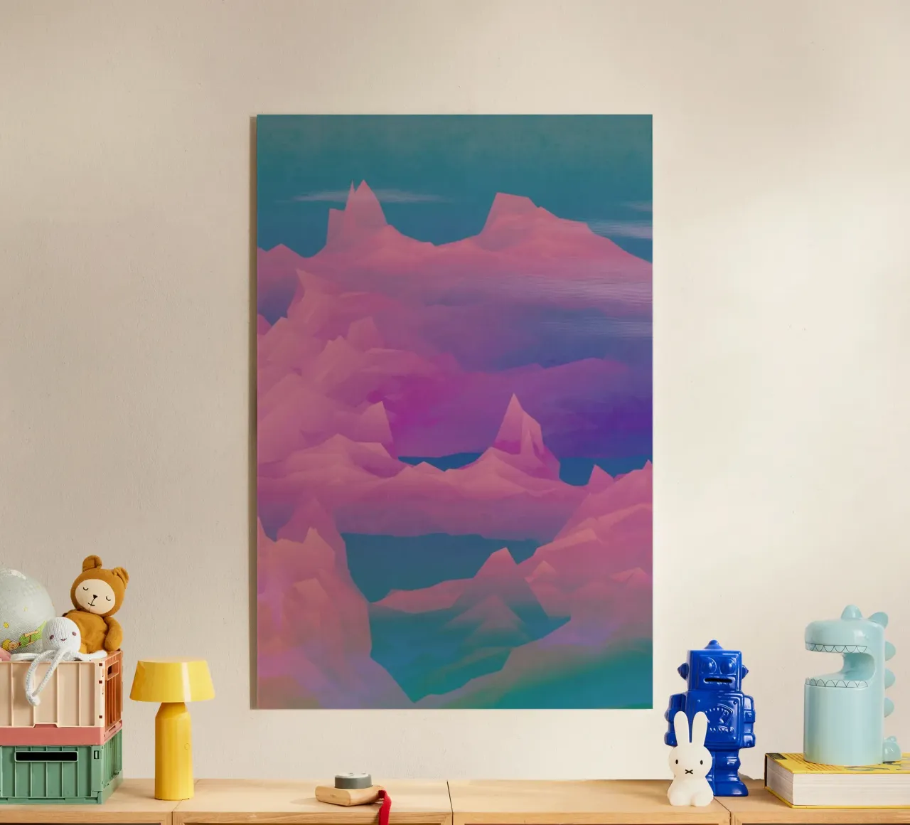 Sierra plexiglass da Angelo Cerantola