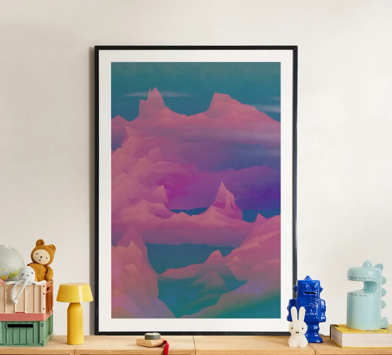 Sierra poster da Angelo Cerantola