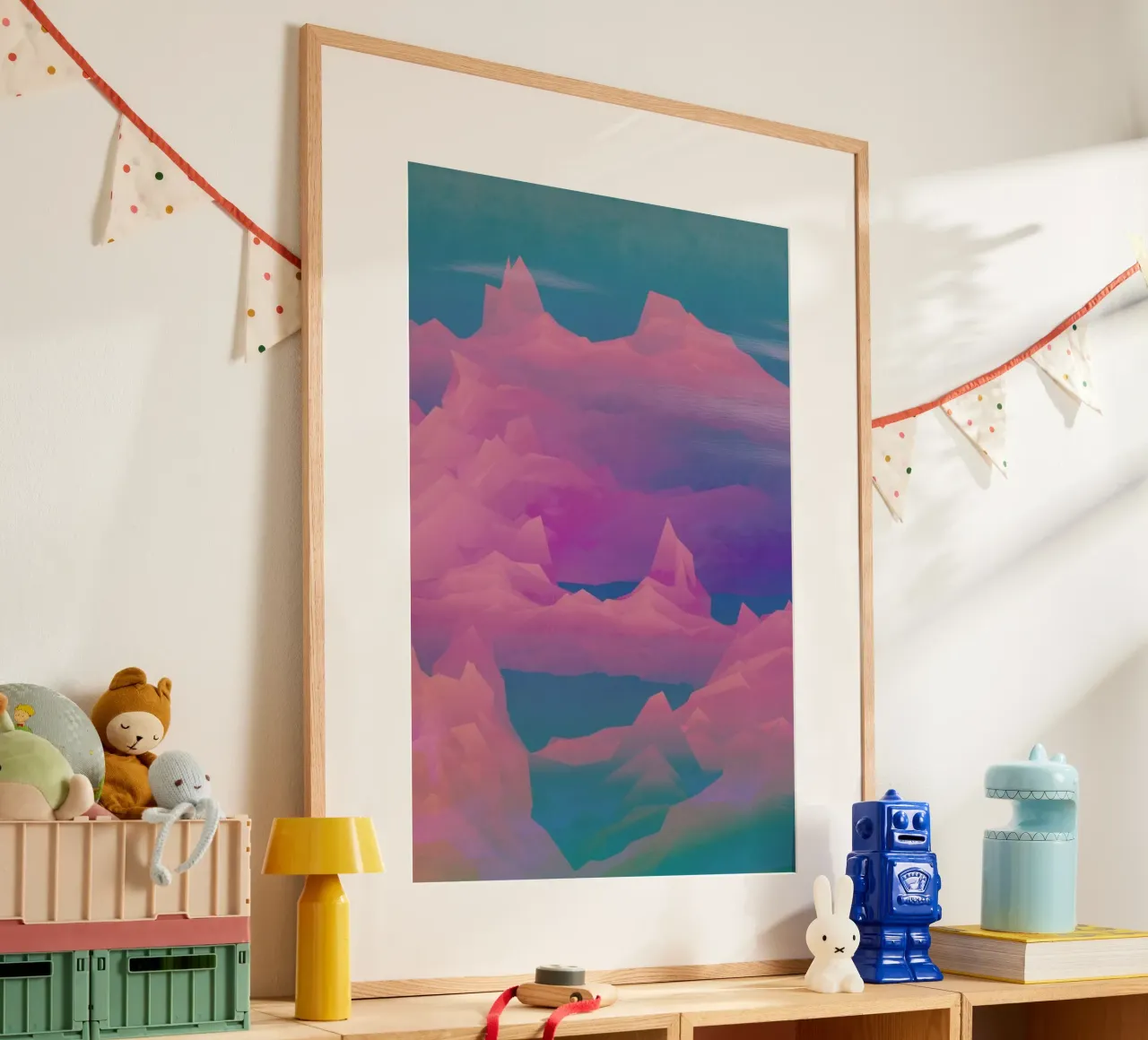 Sierra poster da Angelo Cerantola