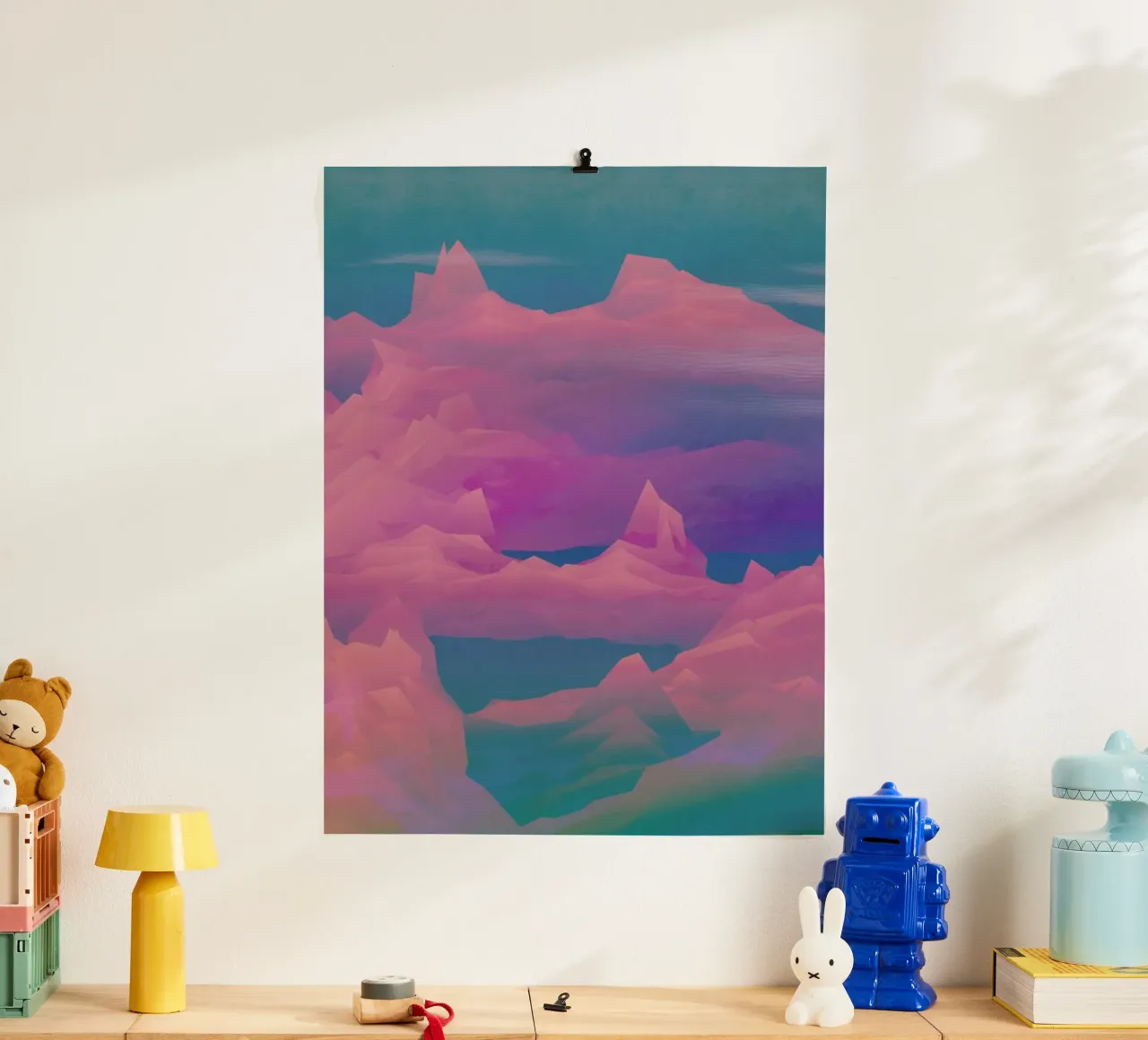 Sierra poster da Angelo Cerantola