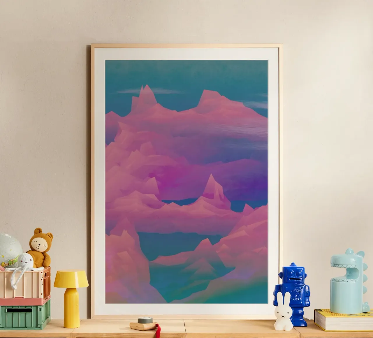 Sierra poster da Angelo Cerantola