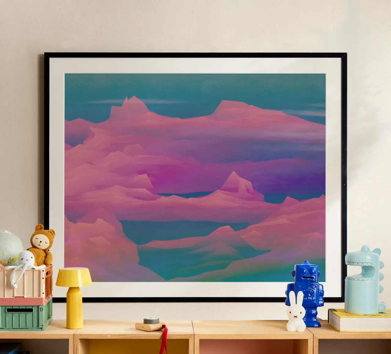 Sierra poster da Angelo Cerantola