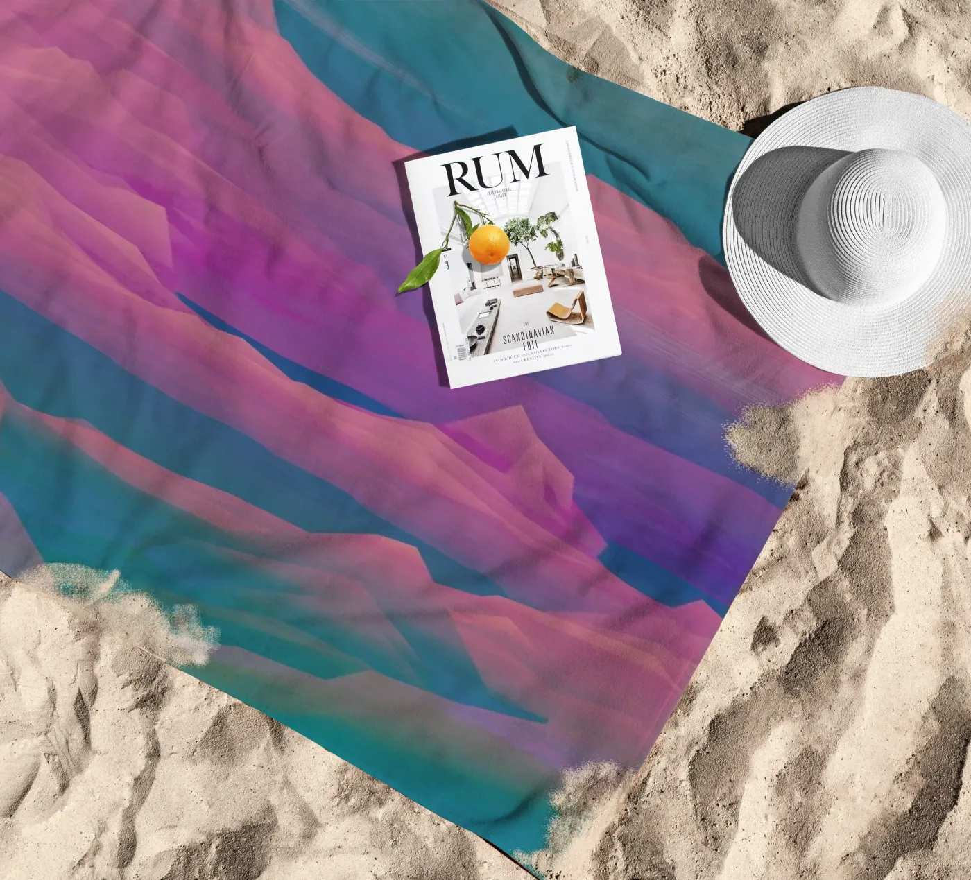 Sierra telo mare da Angelo Cerantola