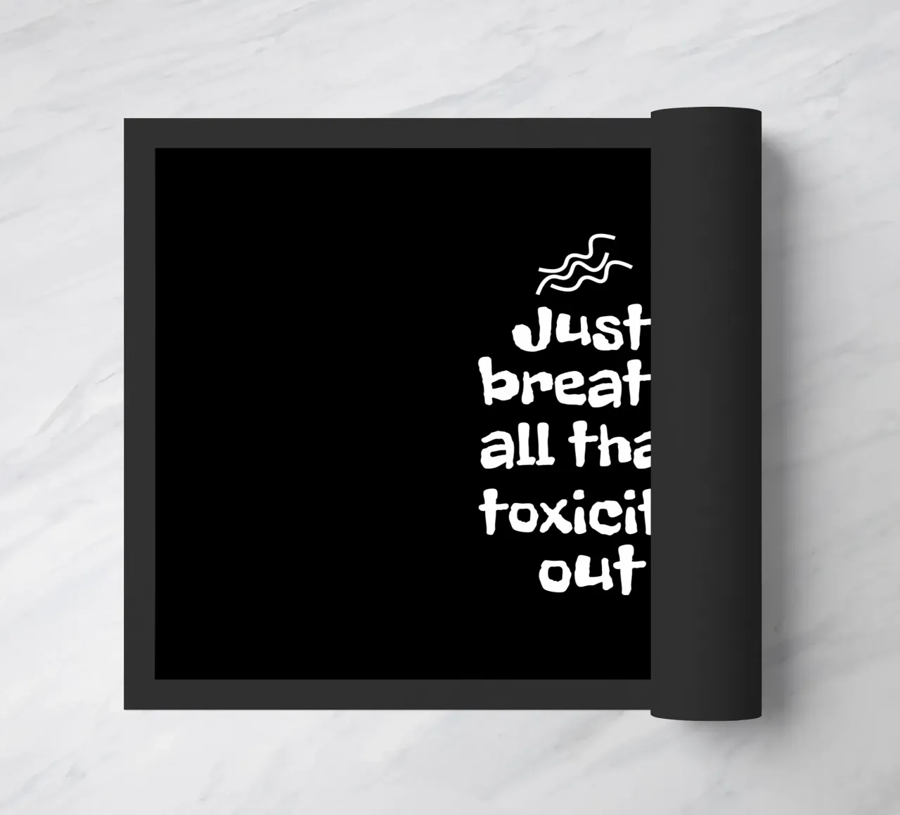 Just breathe all that toxicity out zerbino da happieeagle