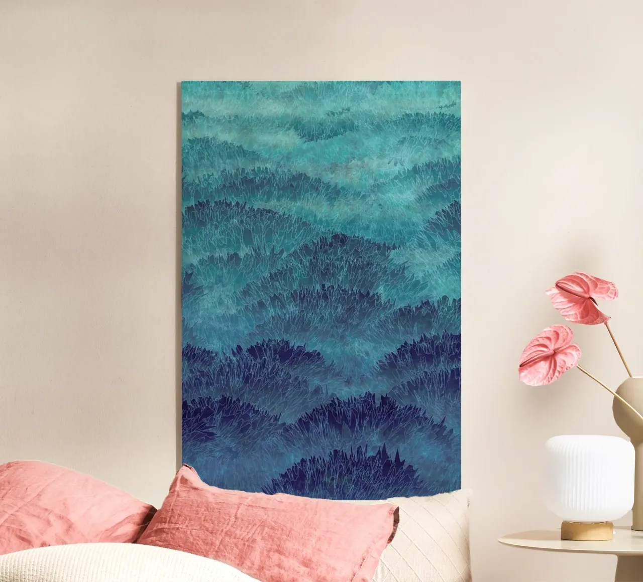 Eastern Hills plexiglass da Angelo Cerantola