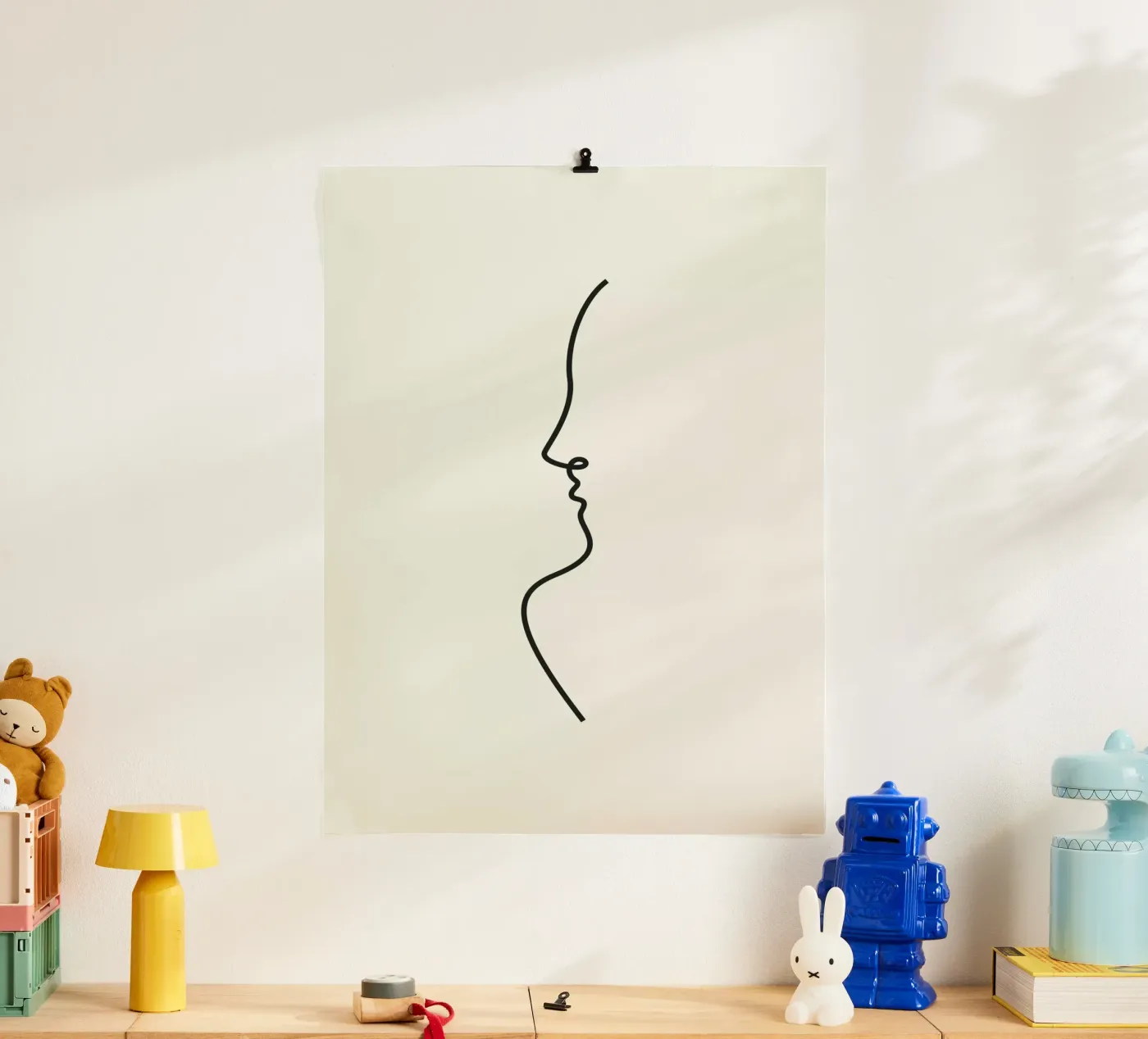 Kiss poster da Wuukasch