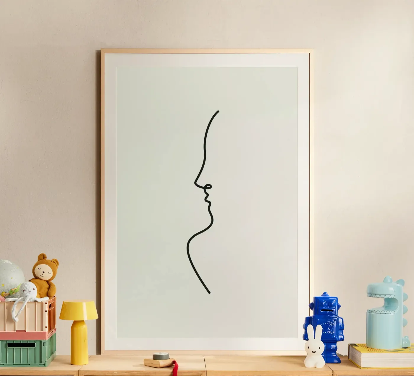 Kiss poster da Wuukasch