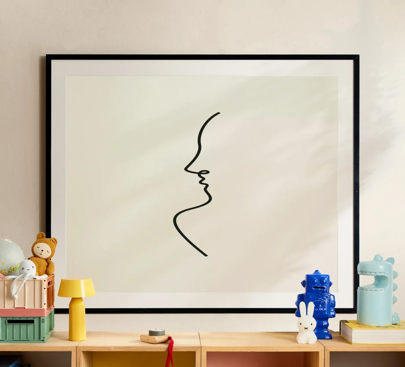 Kiss poster da Wuukasch