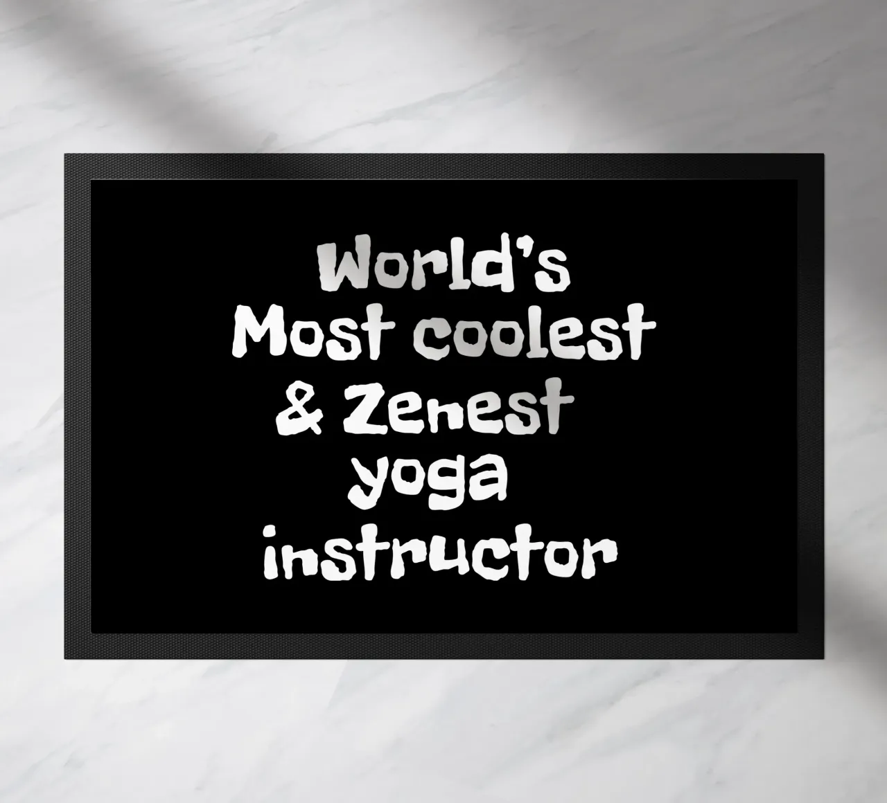World's most coolest and zenest yoga instructor zerbino da happieeagle