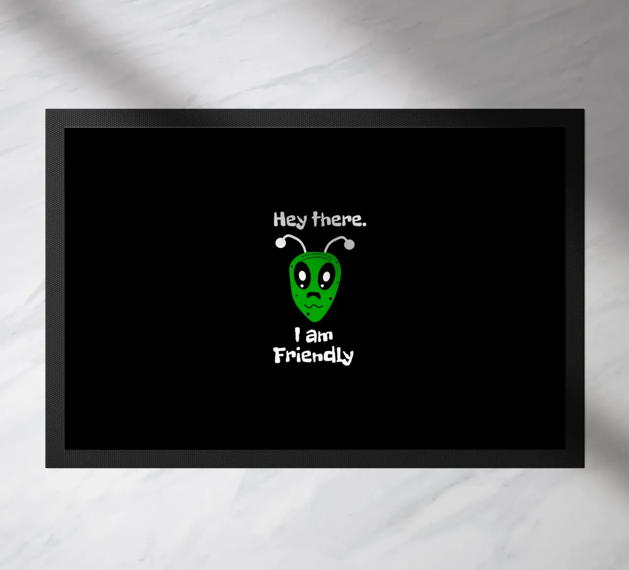Friendly Alien zerbino da happieeagle