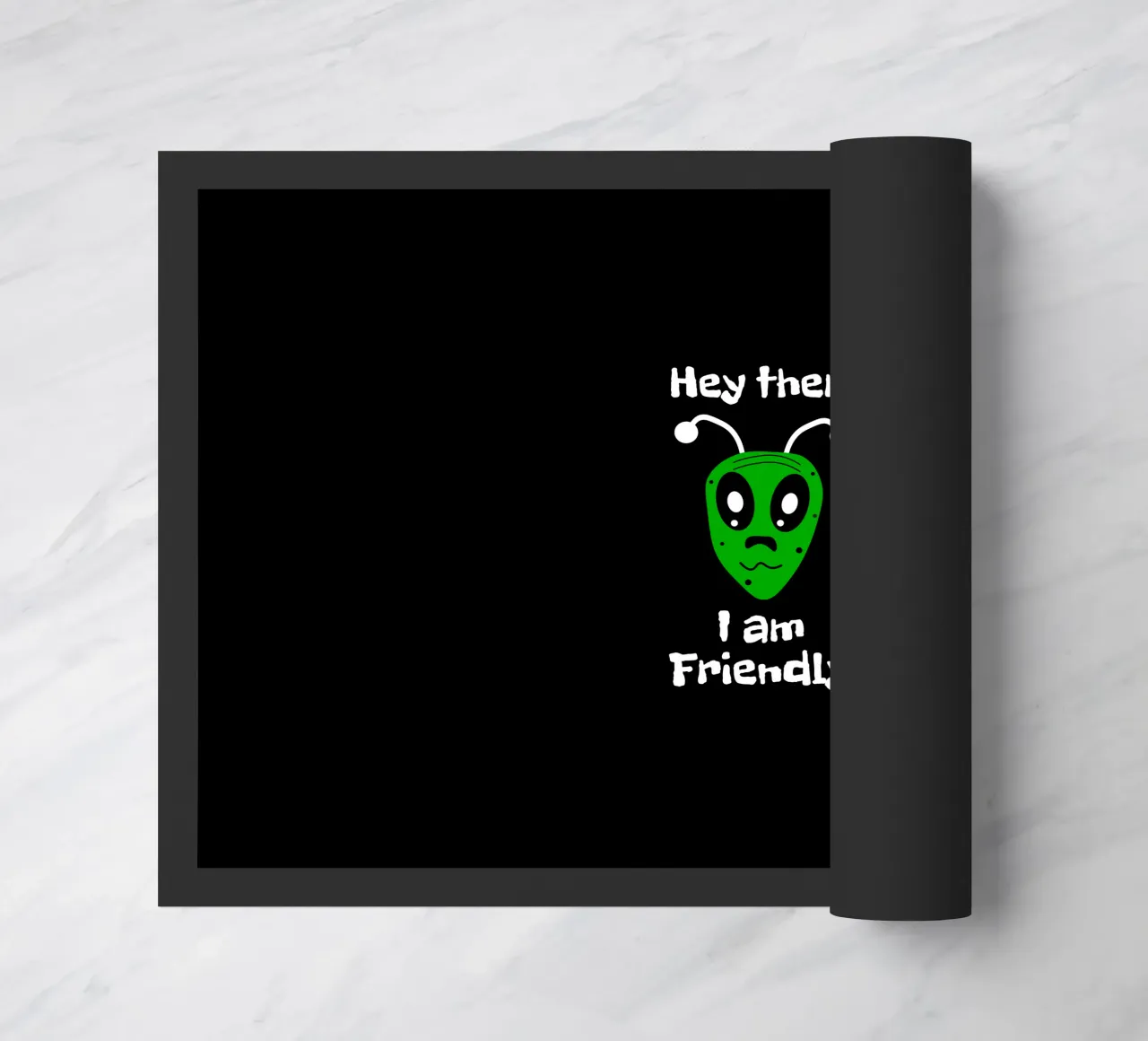 Friendly Alien zerbino da happieeagle