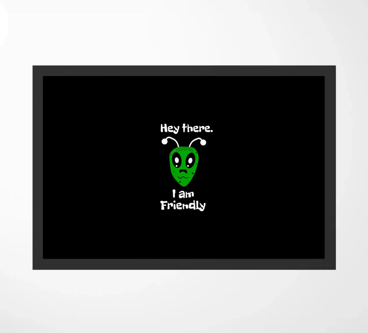 Friendly Alien zerbino da happieeagle