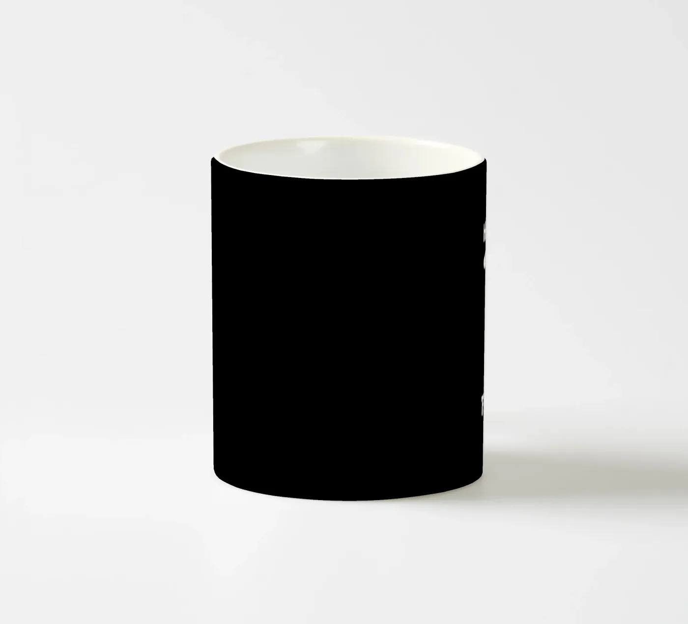 Friendly Alien ceramic mug by happieeagle