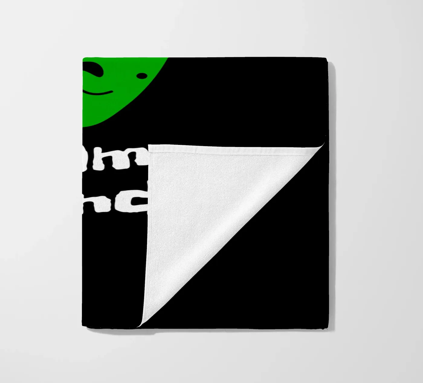 Friendly Alien telo mare da happieeagle