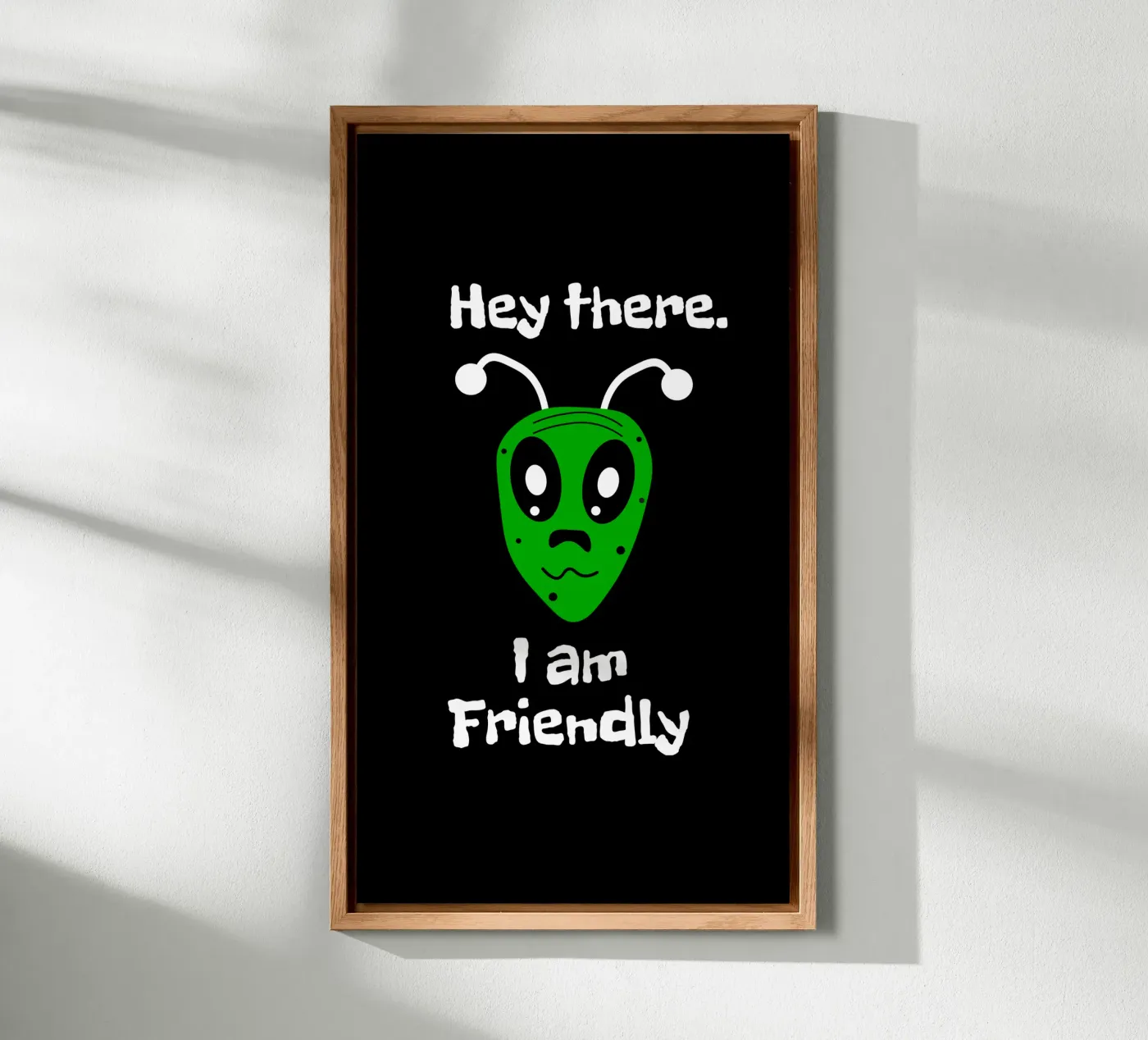 Friendly Alien pannello forex da happieeagle
