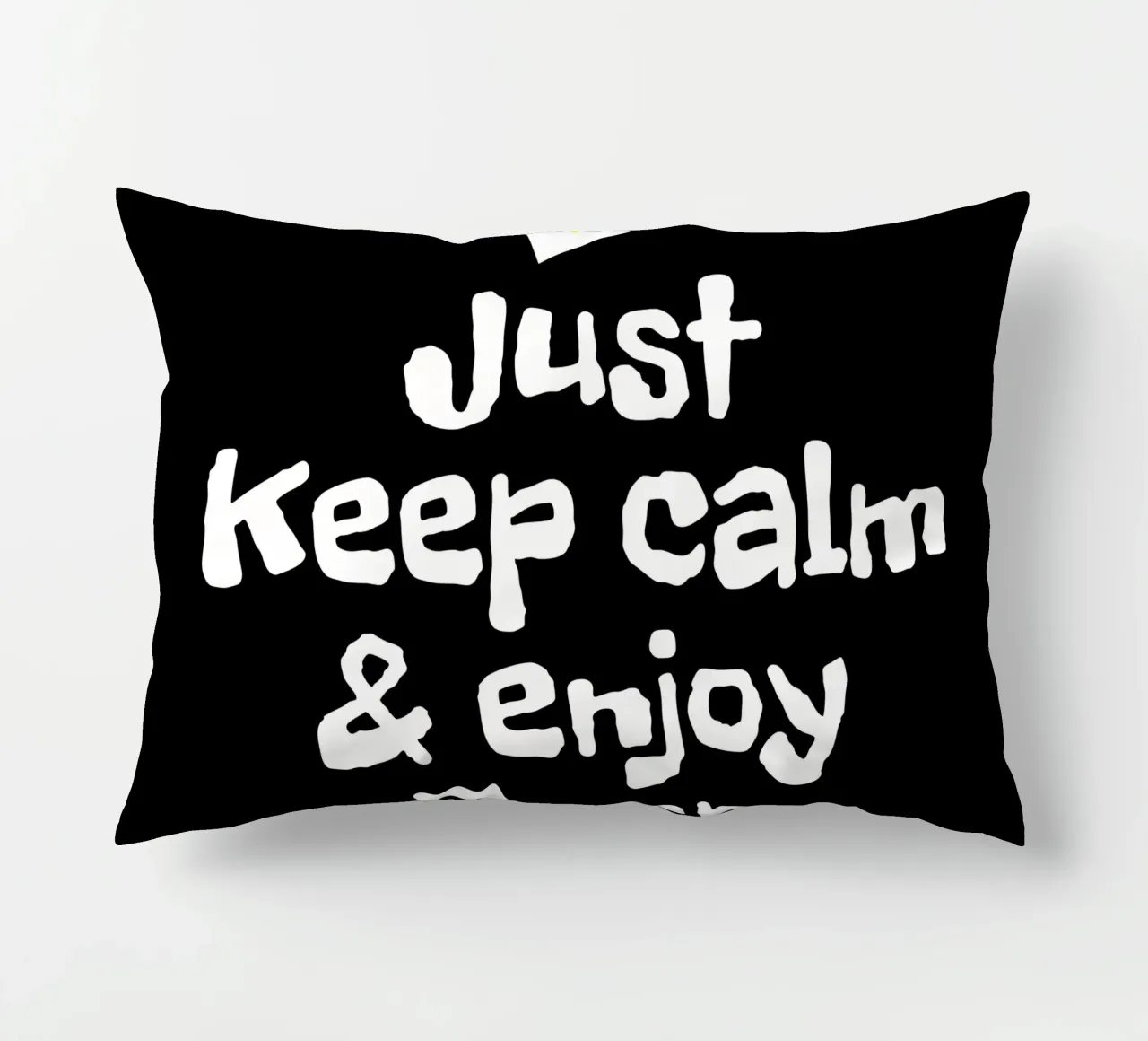 Just keep calm and enjoy beer cuscino da happieeagle