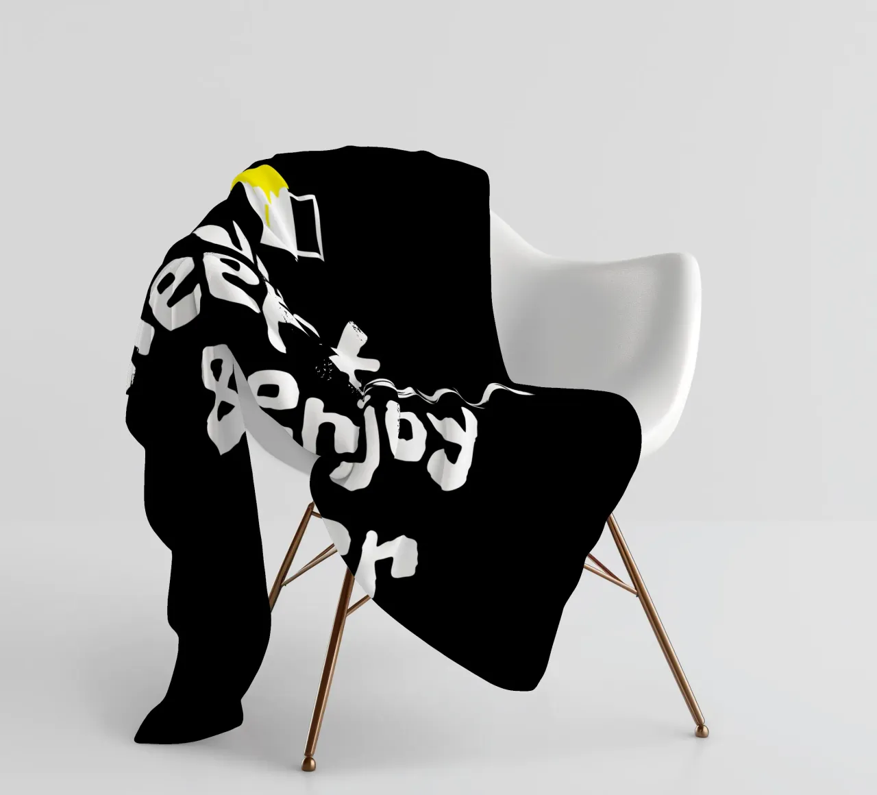 Just keep calm and enjoy beer coperta in pile da happieeagle