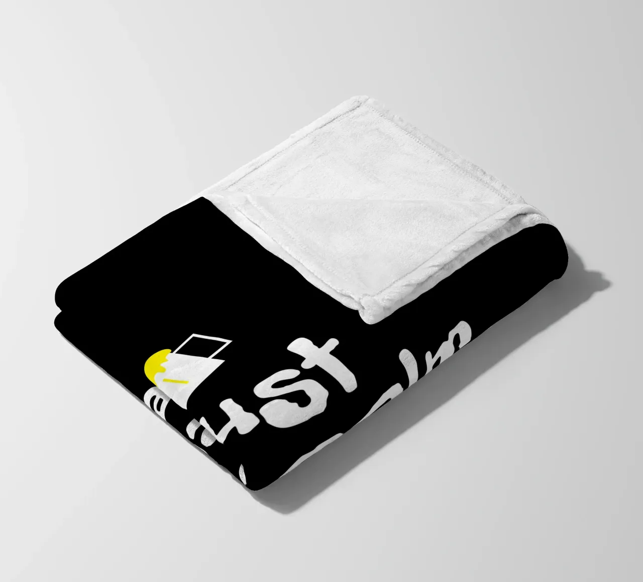 Just keep calm and enjoy beer coperta in pile da happieeagle