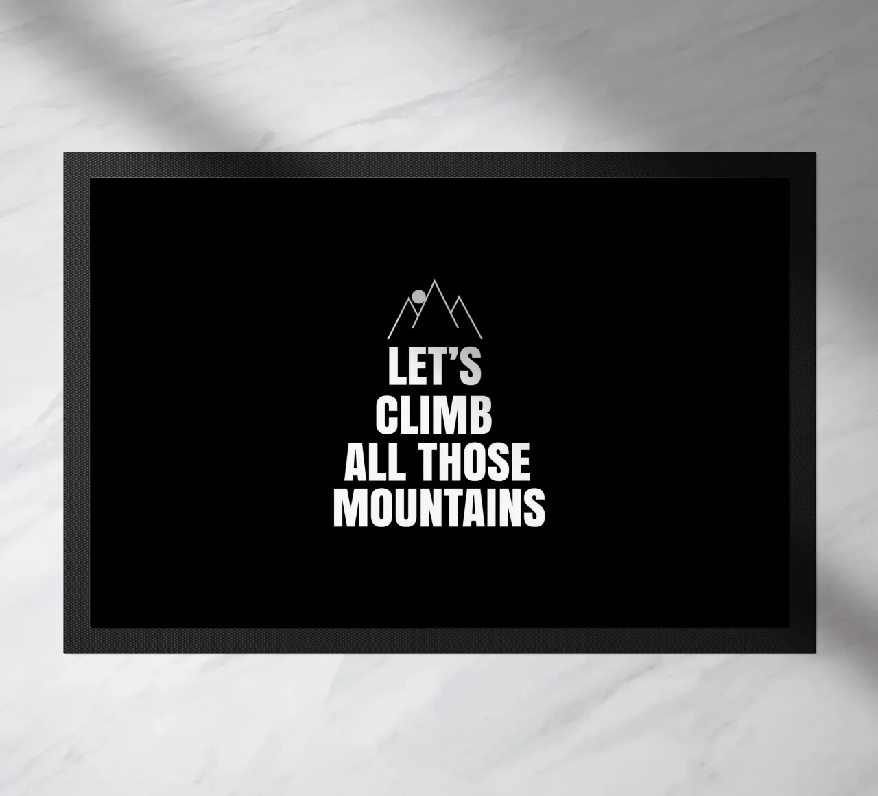 Let's climb all those mountains zerbino da happieeagle