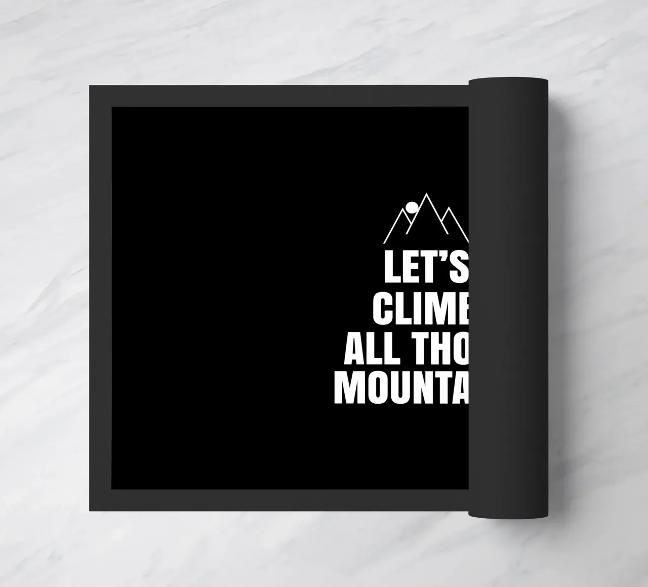 Let's climb all those mountains zerbino da happieeagle