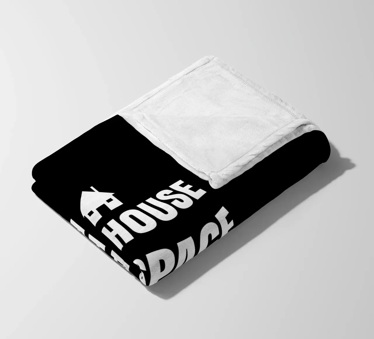 My house. My space. My air. My home. My rules. coperta in pile da happieeagle