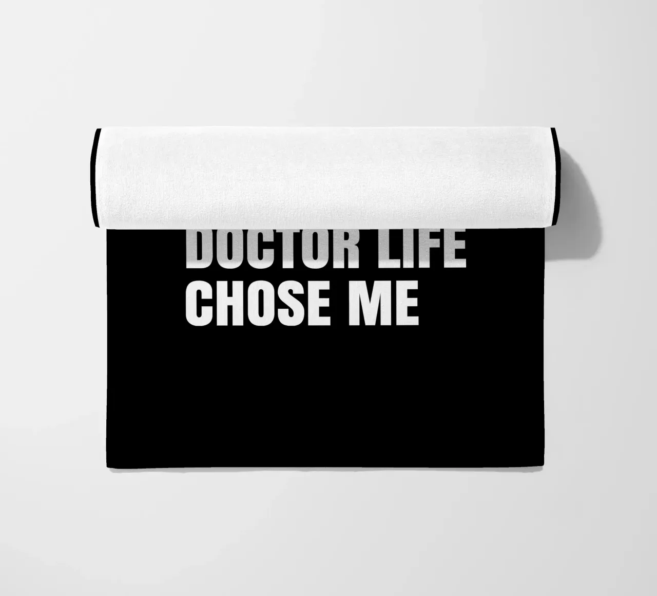 The cool and awesome doctor life chose me telo mare da happieeagle