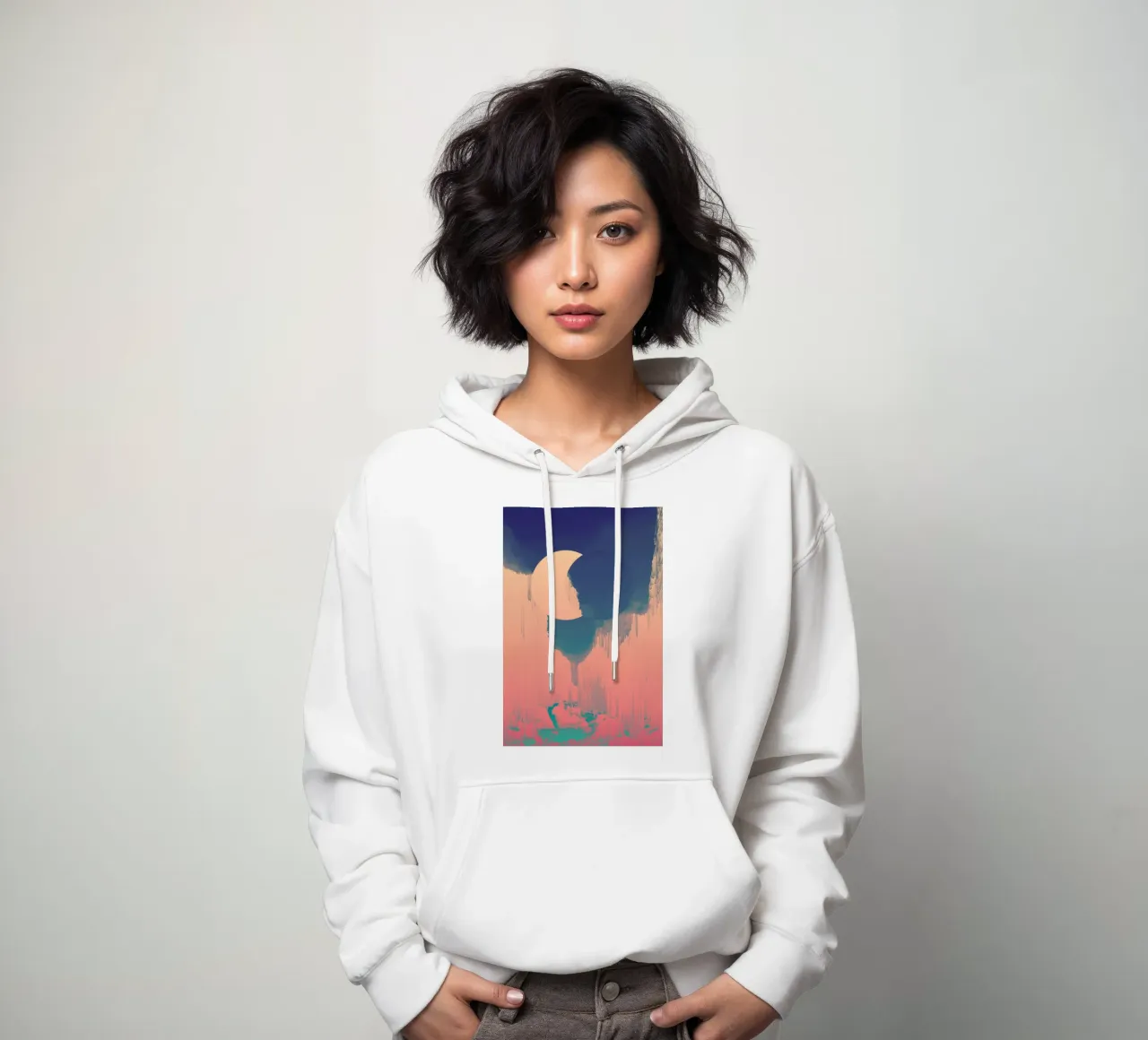 There Is So Much More felpa con cappuccio da Adam Priester