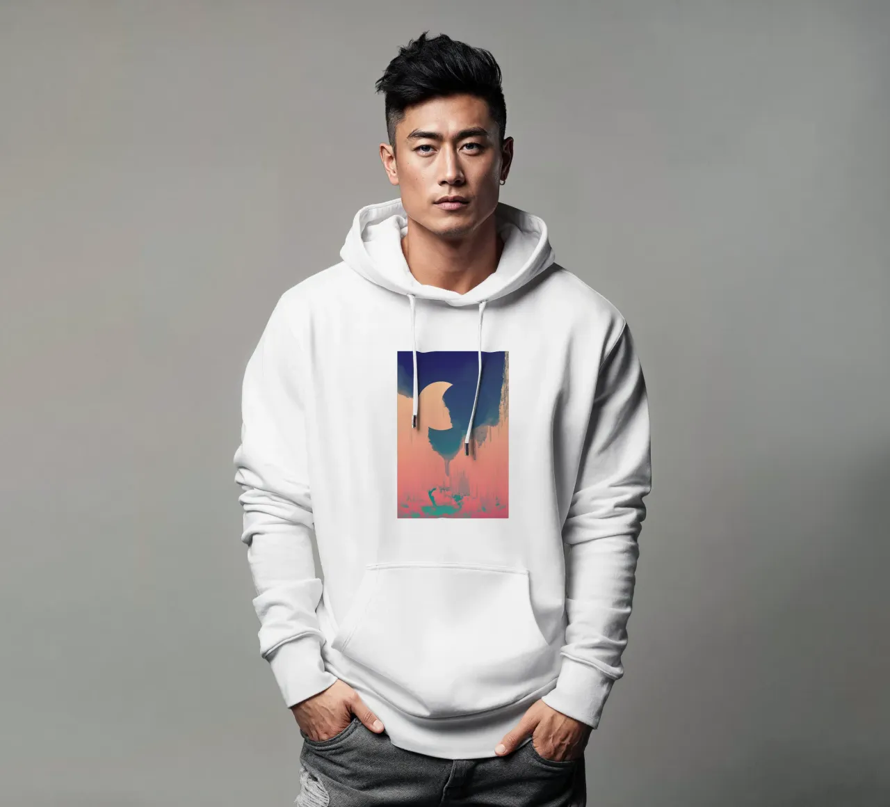 There Is So Much More felpa con cappuccio da Adam Priester