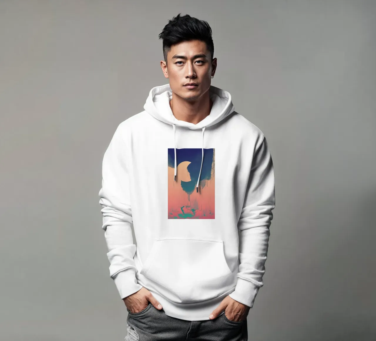 There Is So Much More sudadera con capucha de Adam Priester
