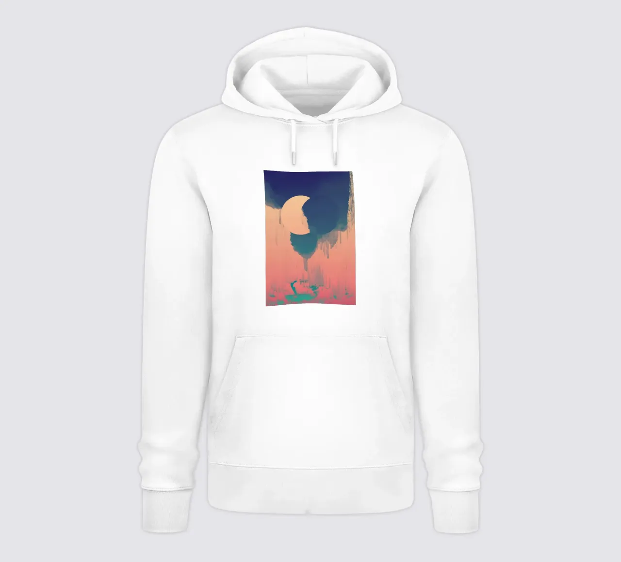 There Is So Much More sudadera con capucha de Adam Priester