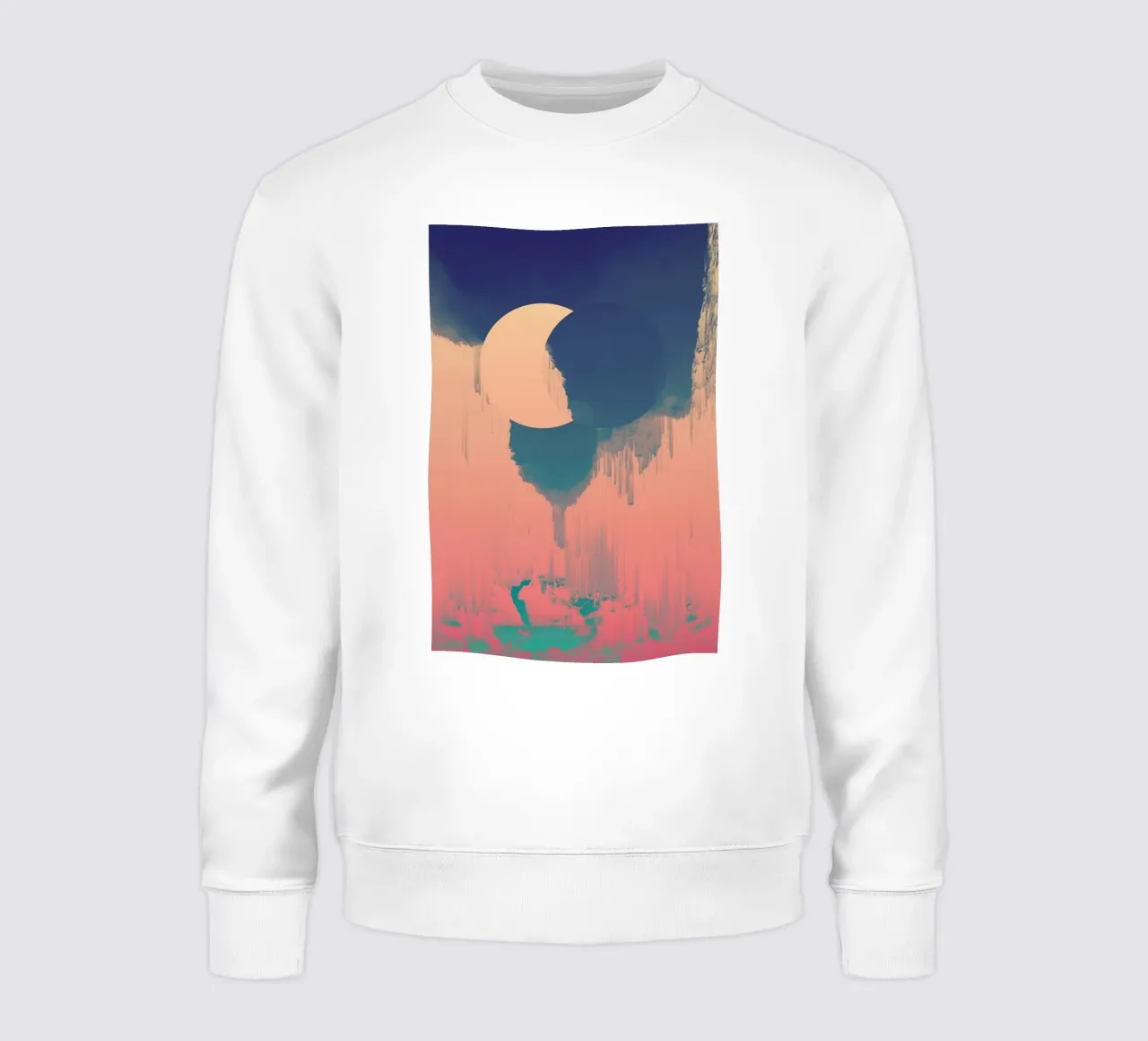 There Is So Much More Sweatshirt von Adam Priester