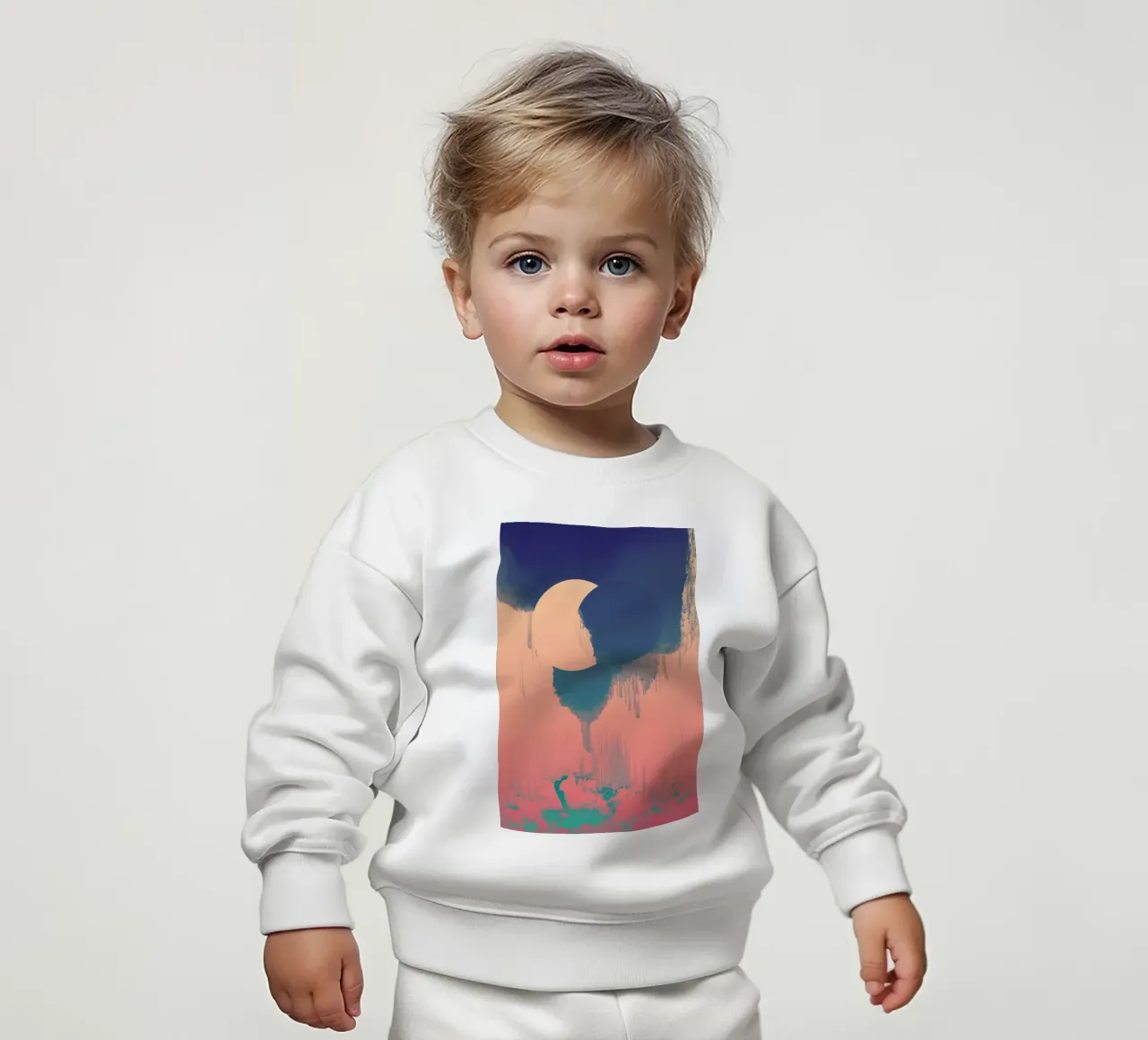 There Is So Much More felpa neonato da Adam Priester