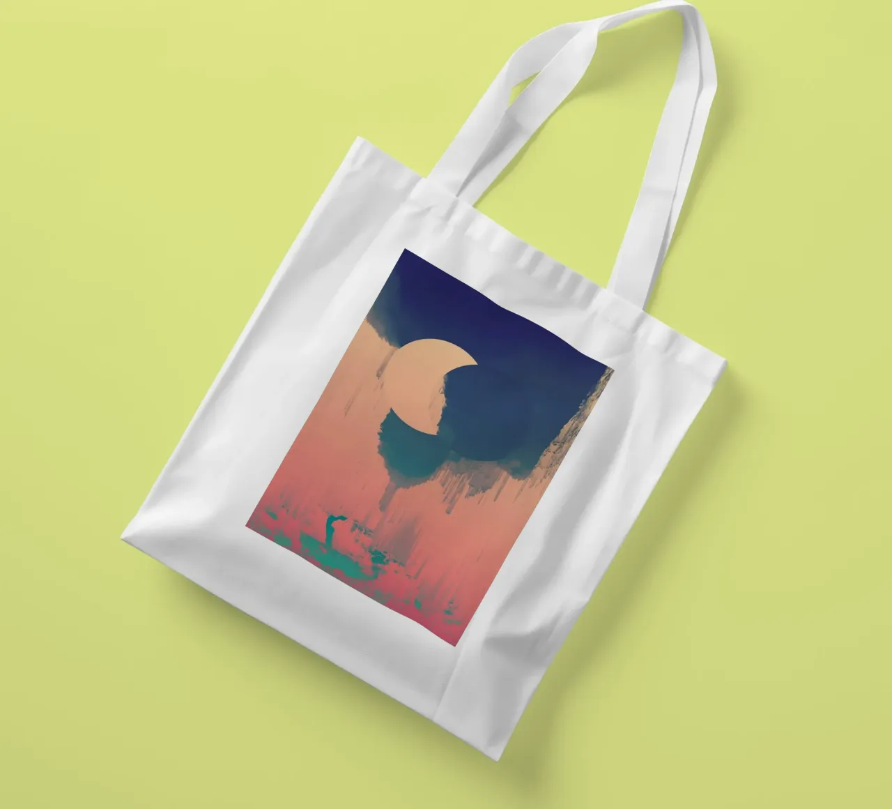 There Is So Much More borsa in juta da Adam Priester