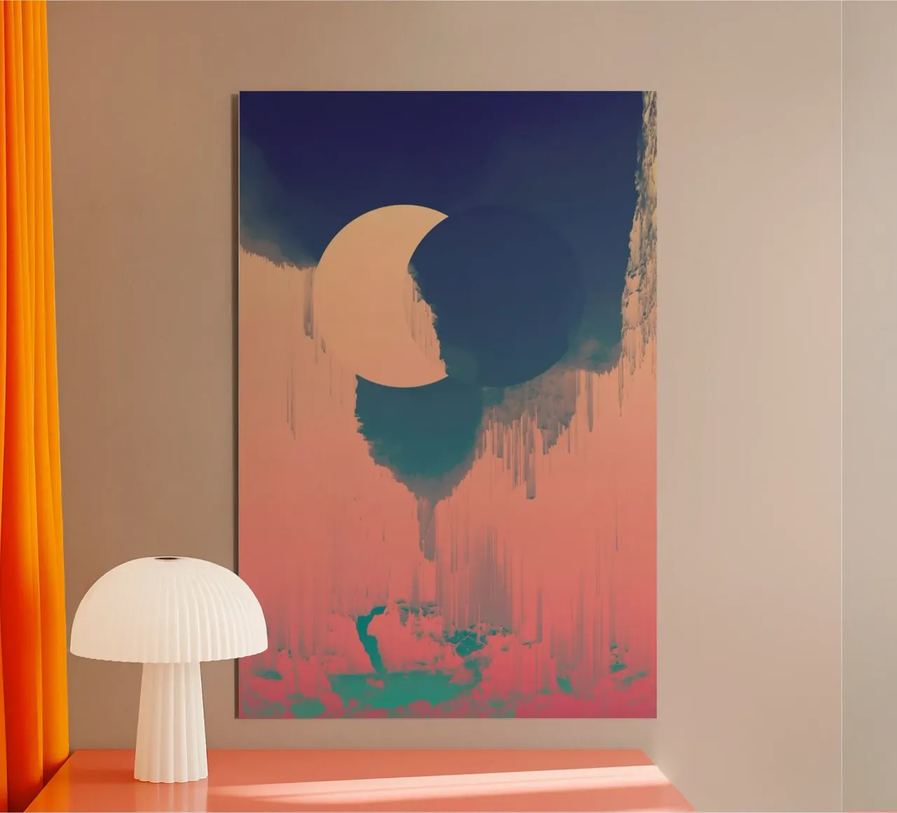 There Is So Much More alluminio dibond da Adam Priester