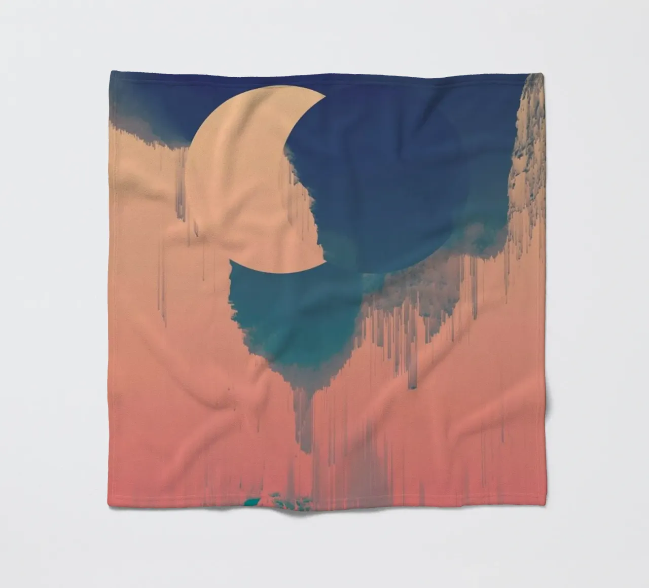 There Is So Much More coperta in pile da Adam Priester